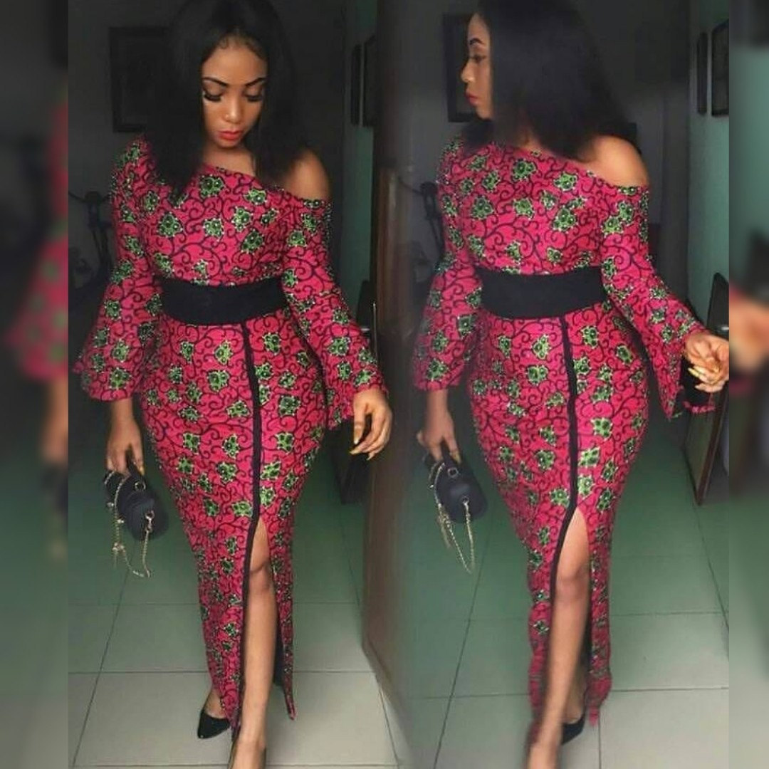Latest Matured Lace Gown Styles for Mothers in 2023 - Kaybee Fashion Styles