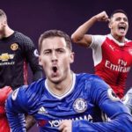 Manchester city vs Leicester city