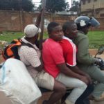 Boda Boda taxi