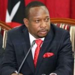 Mike Sonko Impeachment