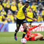 Michael Olunga news