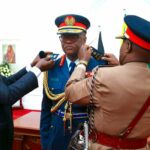 Chief of Defence Forces Francis Ogolla