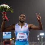 biography of Noah Lyles