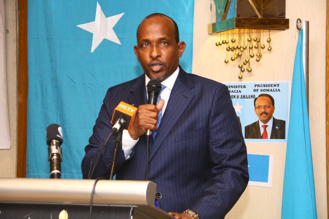 Adan Duale