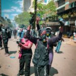 Protests and demonstrations