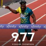 Kishane Thompson