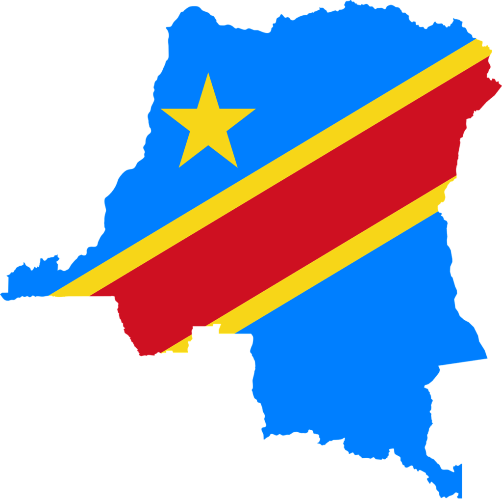 The Democratic Republic of the Congo