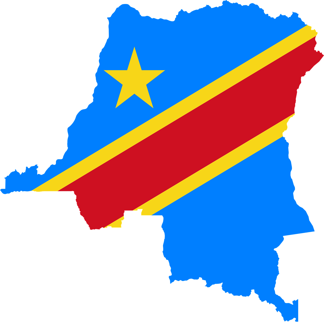 The Democratic Republic of the Congo