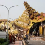 Myanmar Earthquake