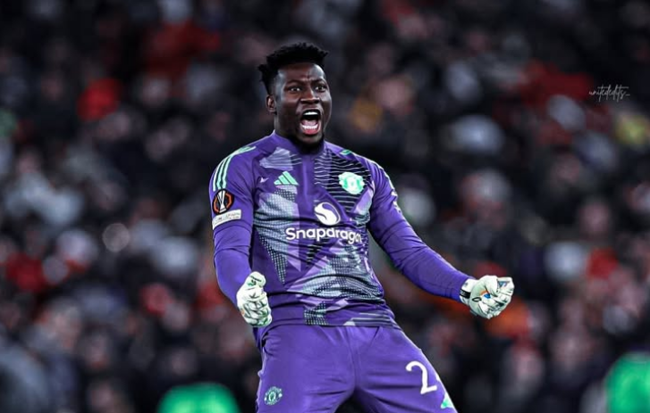 Andre Onana