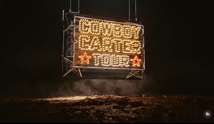 Cowboy Carter' Tour