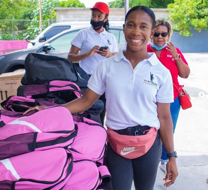 Shelly-Ann Fraser-Pryce