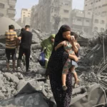 The War in Gaza: