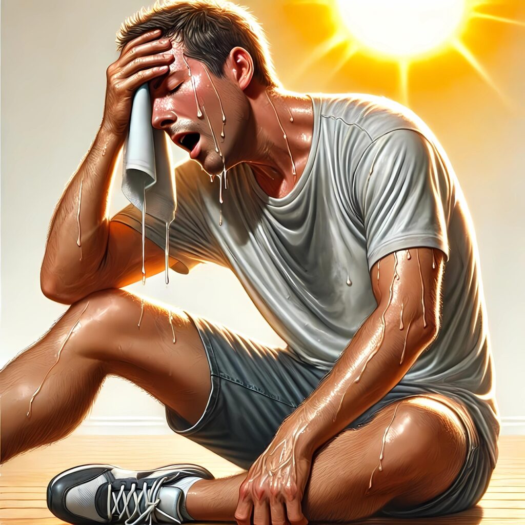 Unprecedented Spring Heatwaves