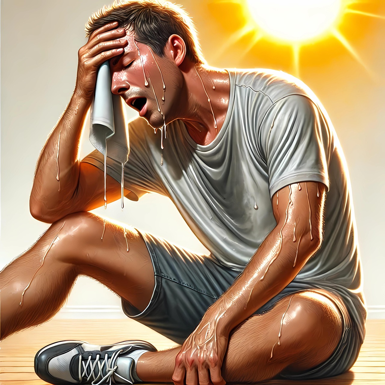 Unprecedented Spring Heatwaves