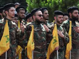 The Hezbollah terrorist organization
