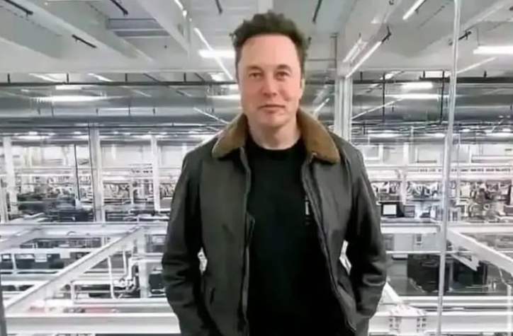 Trump and Musk on South Africa