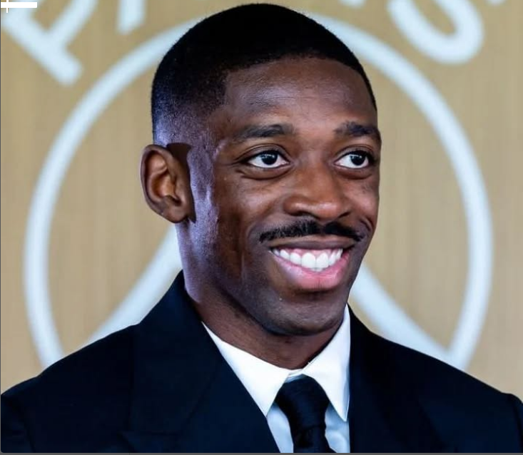 Ousmane Dembélé