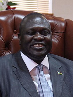 Machar’s House Arrest