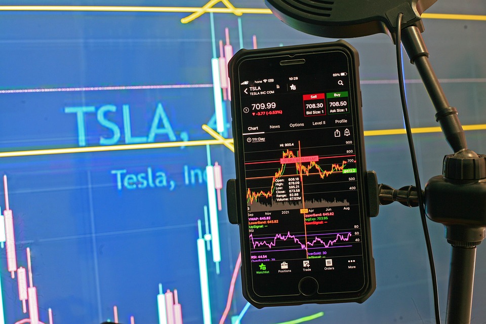 Tesla Stock Crashes