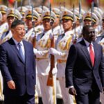 Kenya and China deepen strategic ties amid global tensions