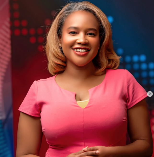 Olive Kalekye Burrows