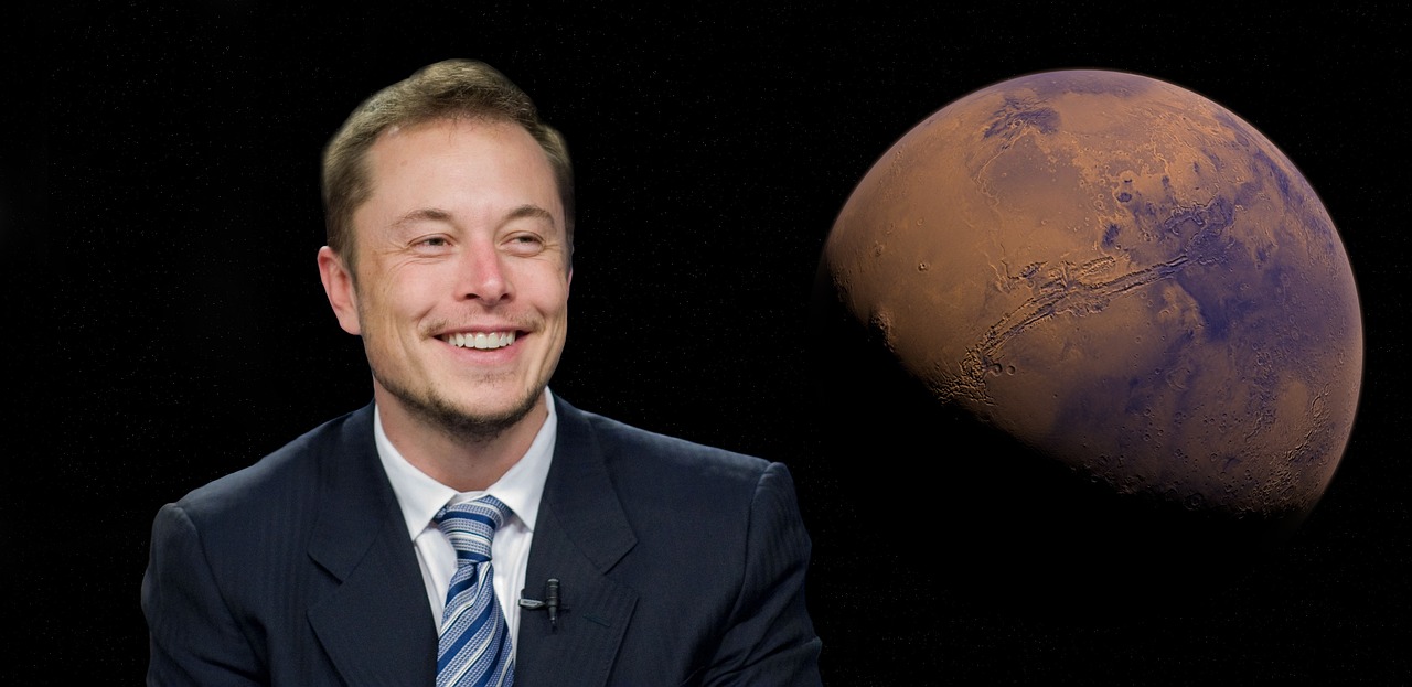 Elon Reeve Musk