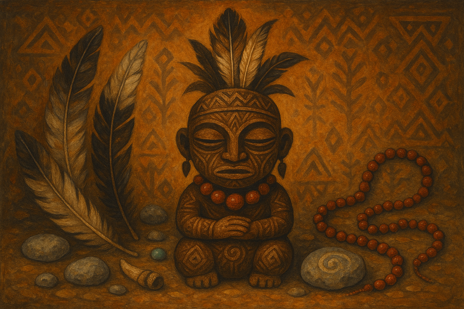 The mystery around fetishes