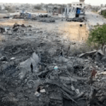 Gaza Death Toll Rises
