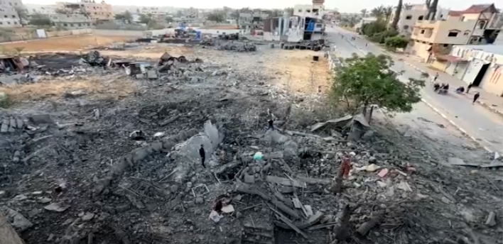 Gaza Death Toll Rises