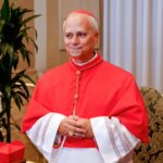 Cardinal Robert Francis