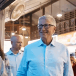 Bill Gates’ Africa philanthropy