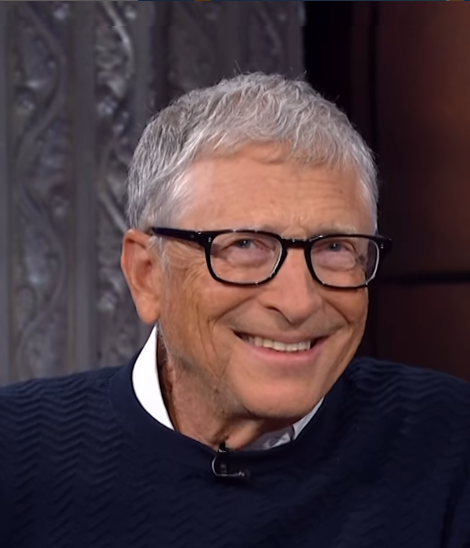 Bill Gates philanthropy