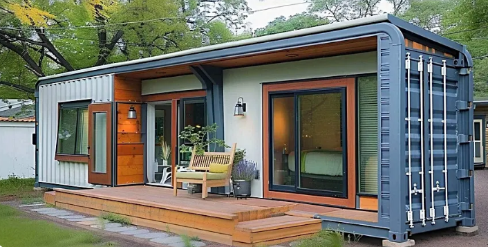 3-bedroom container homes in Nairobi