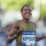 Faith Kipyegon