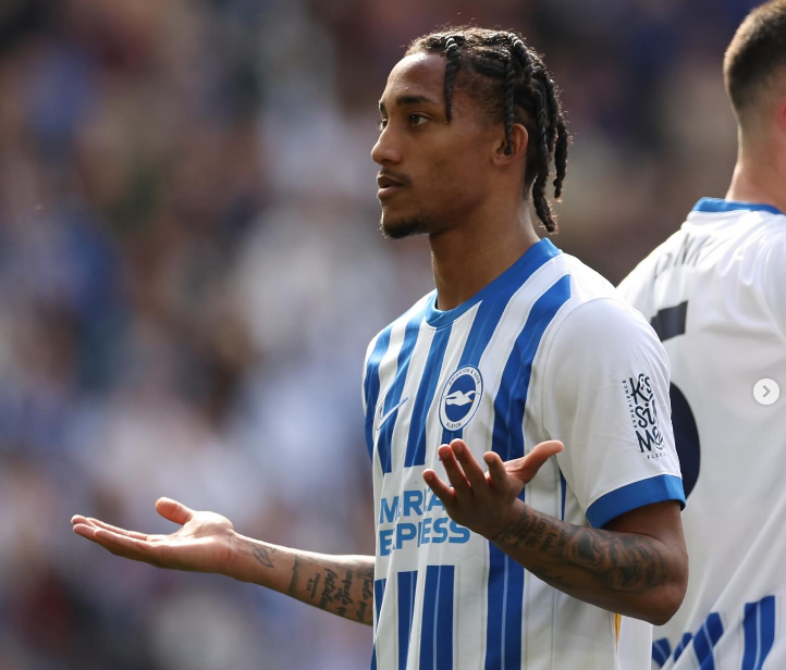 Chelsea have agreed to sign Brighton forward João Pedro