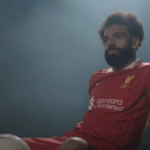 Liverpool star Mohamed Salah