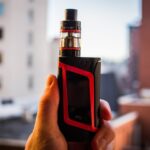 safer nicotine products in Kenya