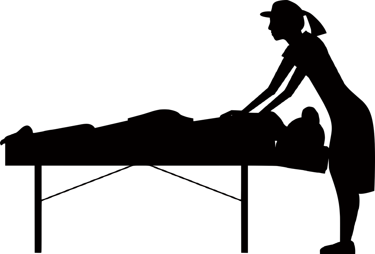 Are Modern Barbershops Good for a Married Man?