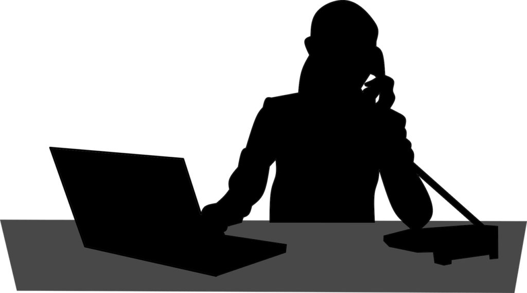 human customer support