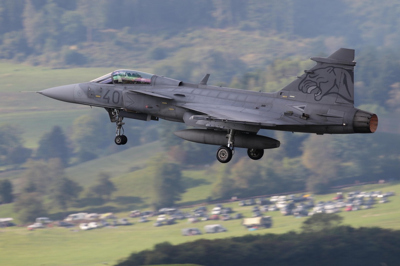 Israel–Iran Conflict Escalation