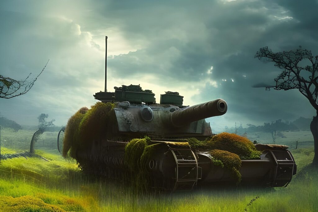 American wars under Republican presidents