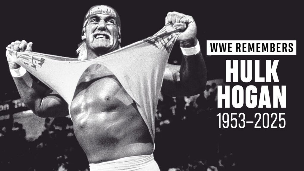 Hulk Hogan Dies at 71