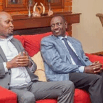 Moses Kuria resigns