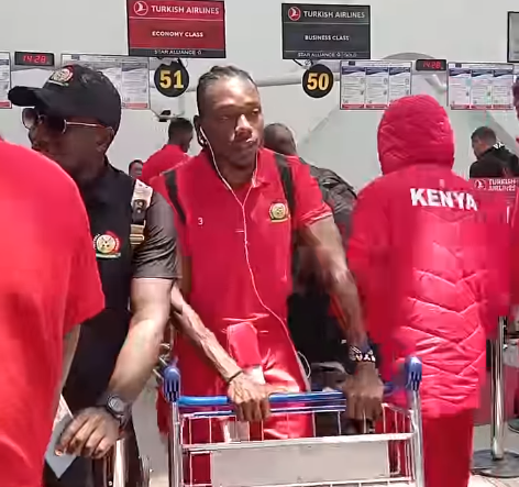 Harambee Stars provisional squad