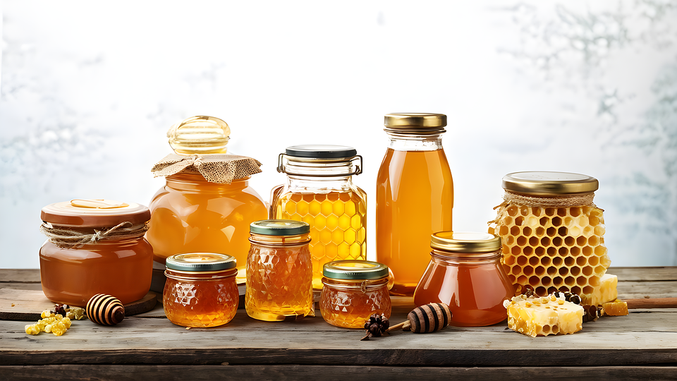 Is honey good for gout and arthritis?