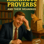 Hilarious Proverbs