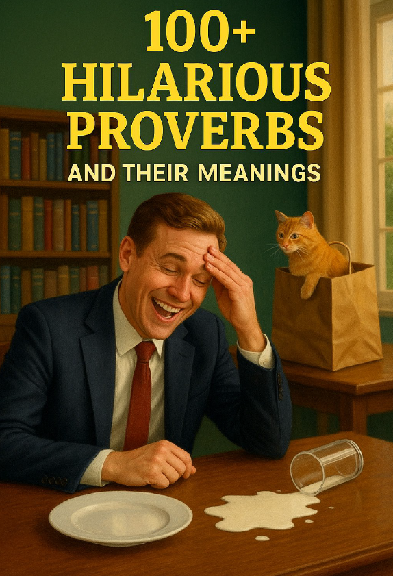 Hilarious Proverbs