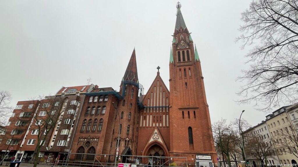 Germany’s Empty Churches