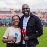 Larry Madowo
